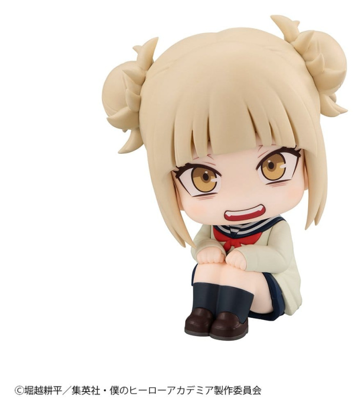 My Hero Academia Look Up PVC Figure Himiko Toga 11 cm (Repeat) 2