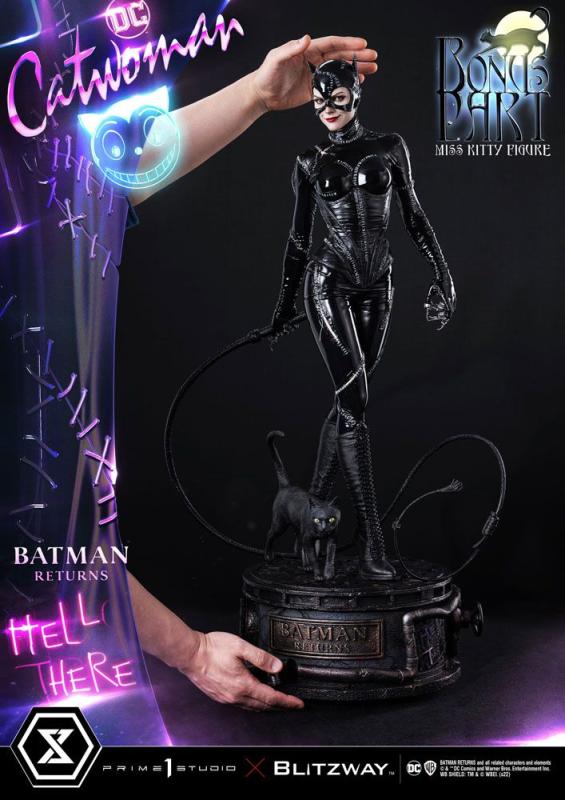 Batman Returns: Catwoman Bonus Version 1/3 Statue - Prime 1 Studio