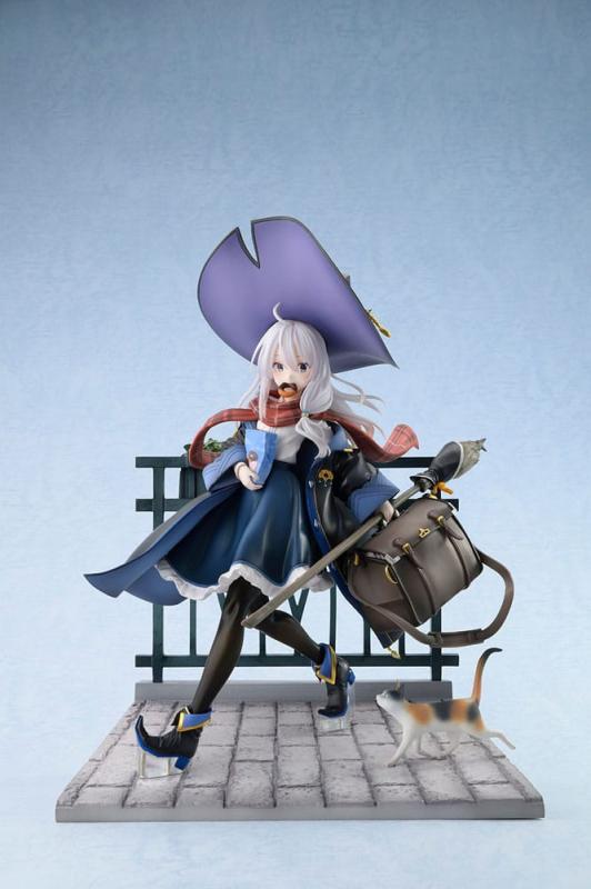 Wandering Witch: The Journey of Elaina PVC Statue 1/7 Elaina DX Ver. (re-run) 29 cm