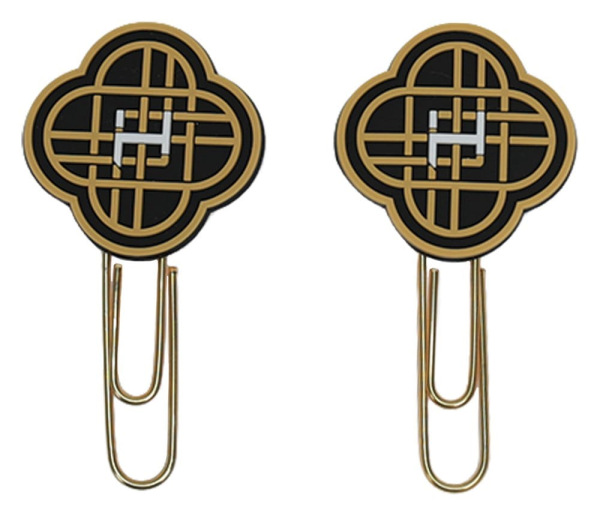 KPop Demon Hunters Stationery Set 10-Pack Golden 8