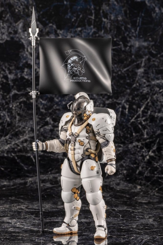 Kojima Productions Plastic Model Kit Ludens 19 cm 1