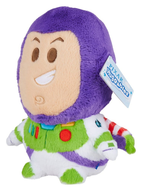 Toy Story Huggables Plush Figure Buzz Lightyear 35 cm