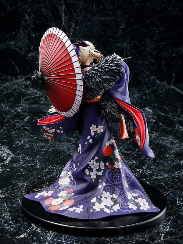 Fate/stay night: Heaven's Feel PVC Statue 1/7 Saber Alter: Kimono ver. 27 cm 5