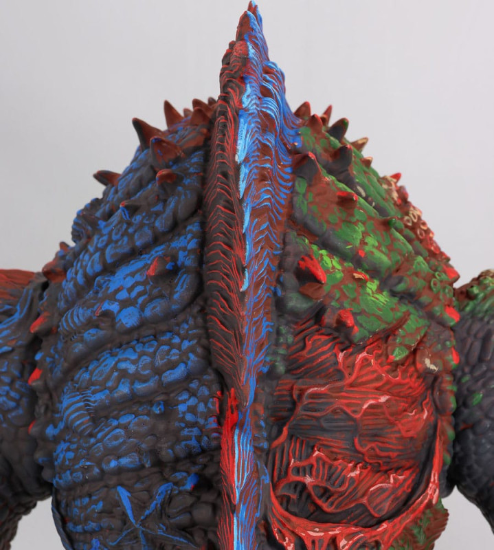 Kaiju Remix Series Vinyl Figure Gill Beast: Namazu (EX Version) 30 cm 3