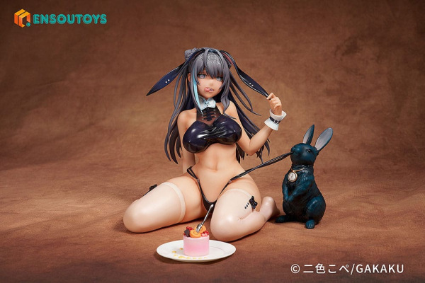 Original Character Statue 1/5 Nishikikope Illustration "Totsuki Cocoa" Special Edition 15 cm 7