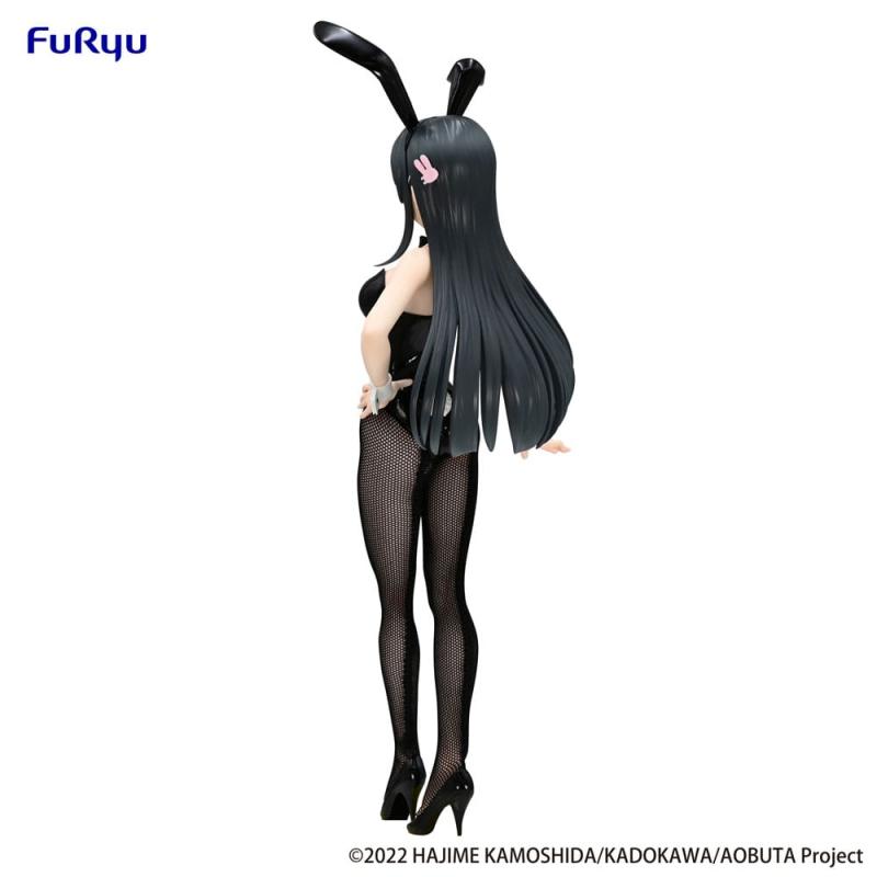 Rascal Does Not Dream of Bunny Girl Senpai BiCute Bunnies PVC Statue Mai Sakurajima 29 cm 3