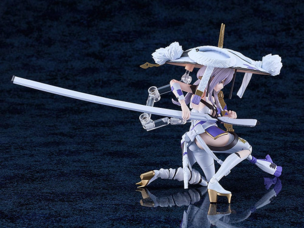 Goddess of Victory: Nikke Figma Action Figure Scarlet 16 cm 8