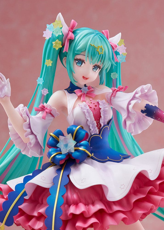 Hatsune Miku PVC Statue 1/7 Hatsune Miku: Rosuuri Ver. 27 cm 5