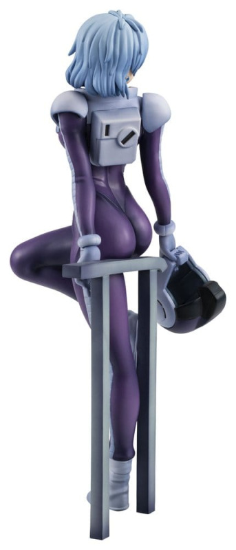 Mobile Suit Gundam Gundam Girls Generation PVC Statue 1/8 The 08th MS Team Inah Sakhalin Snow Night 1
