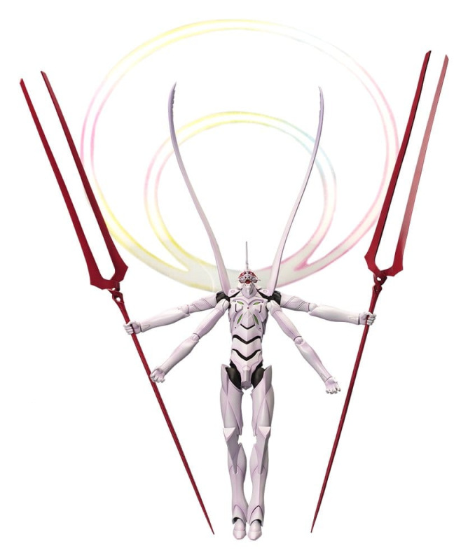 Evangelion: New Theatrical Edition Plastic Model Kit 1/400 Evangelion 13 Awake Ver. (Reproduction) 1