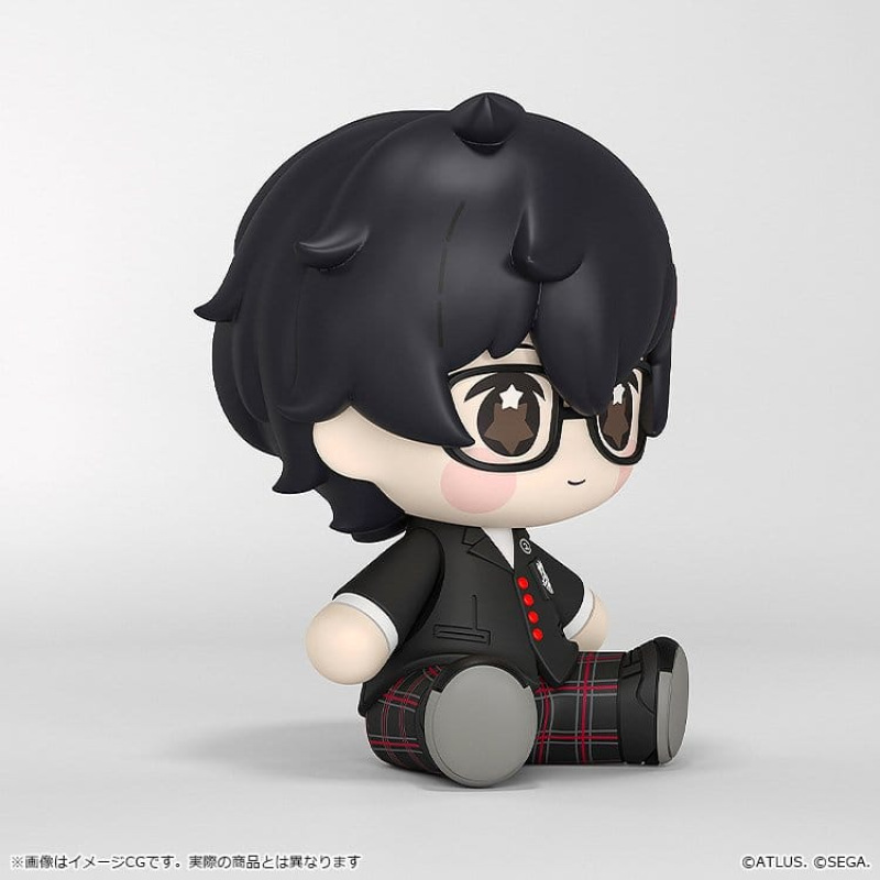 Persona 5 Royal Huggy Good Smile Protagonist 7 cm 4
