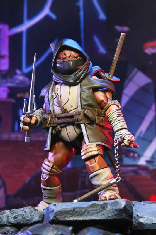 Teenage Mutant Ninja Turtles: The Last Ronin Action Figure Ultimate Moja (Re-Evolution) 18 cm 10