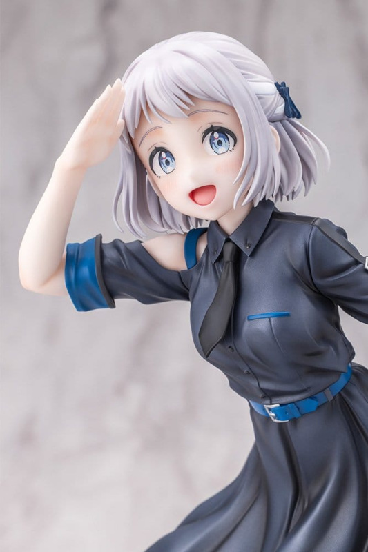 The Idolmaster Gakuen PVC Figure 1/7 Lilja Katsuragi-Hakusen- DX Ver. 23 cm 7