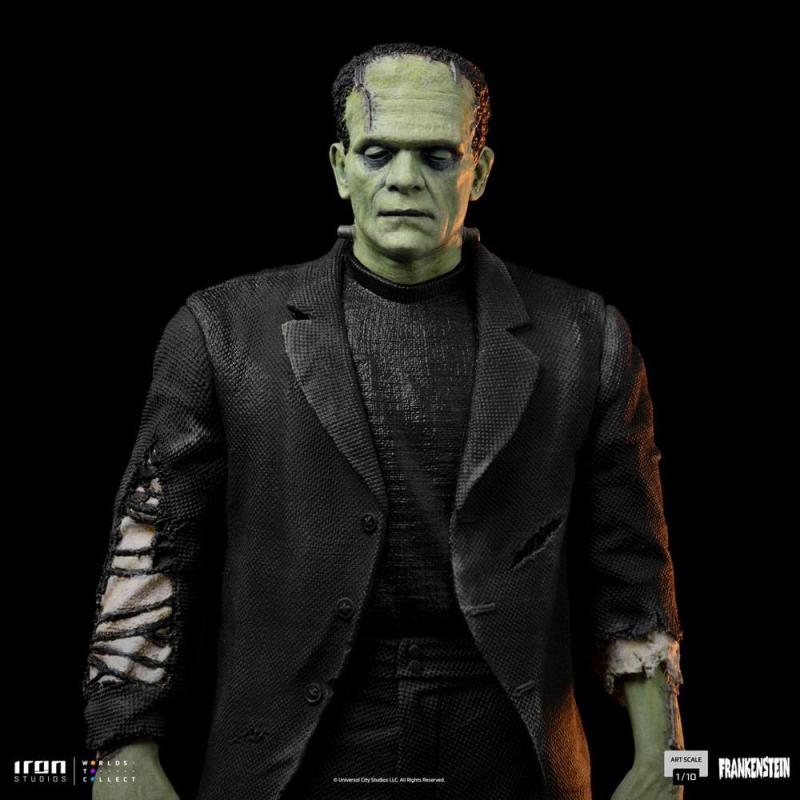 Universal Monsters Art Scale Statue 1/10 Frankenstein Monster 24 cm 11