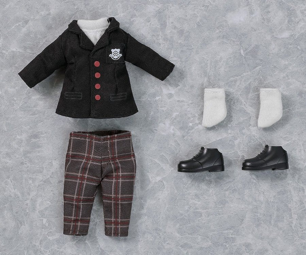 Persona5 Royal Nendoroid Action Figure Protagonist: School Uniform Ver. 10 cm 7