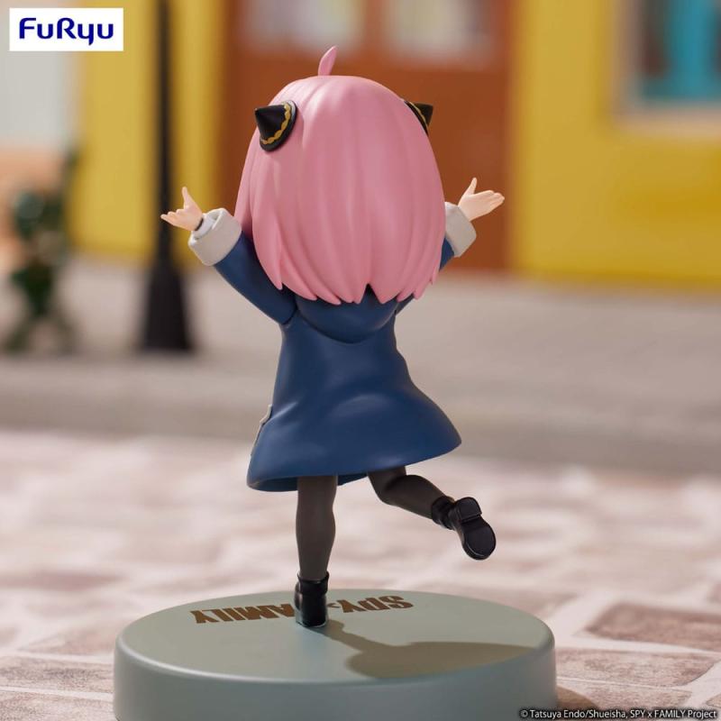 Spy x Family Trio-Try-iT PVC Statue Anya Forger 12 cm