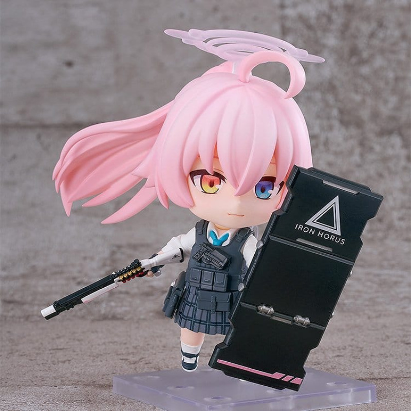 Blue Archive Nendoroid Action Figure Hoshino Takanashi (Armed) 10 cm 2
