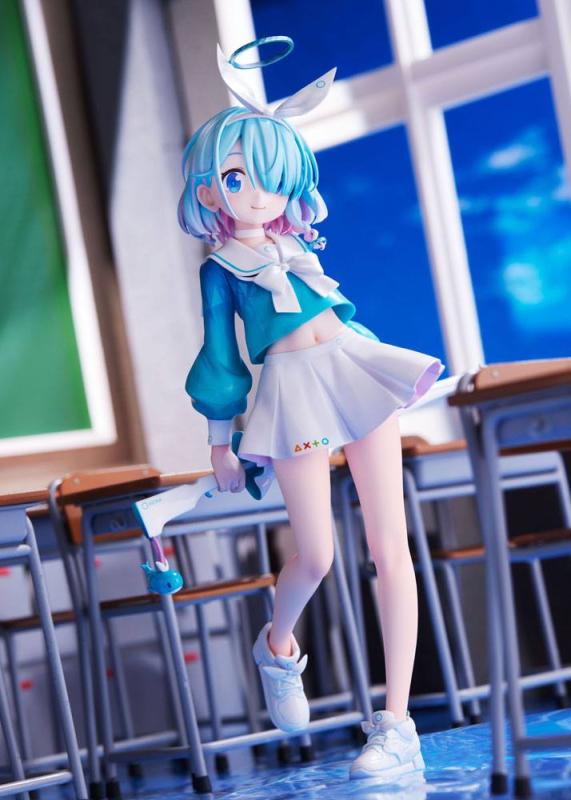 Blue Archive PVC Statue 1/7 Arona Ami Ami Limited Edition 22 cm