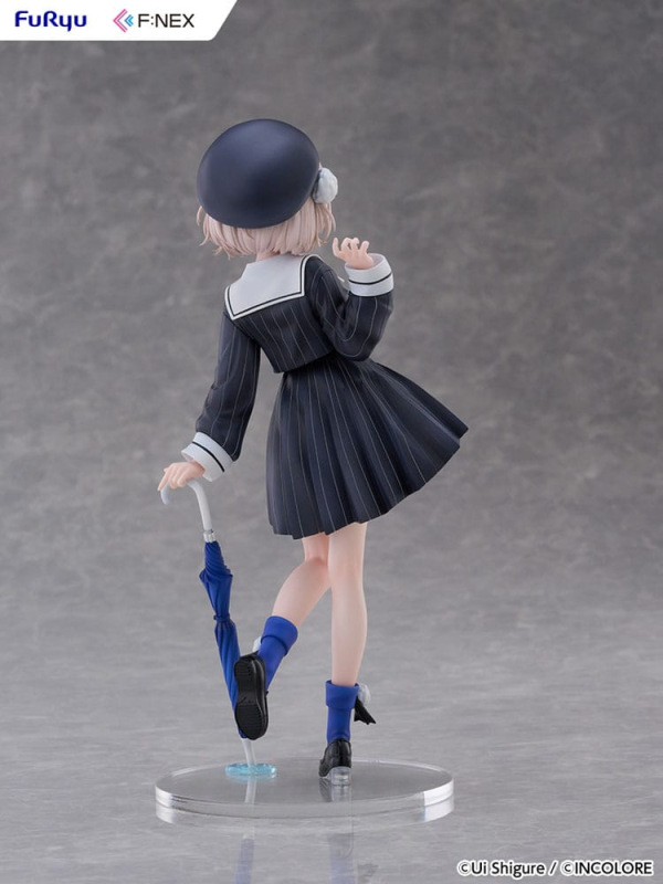 Virtual YouTuber F:NEX PVC Statue 1/7 Ui 22 cm 13