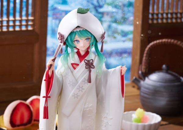Hatsune Miku AMP+ PVC Figure Snow Miku All Stars 2013 Ver. 23 cm 11