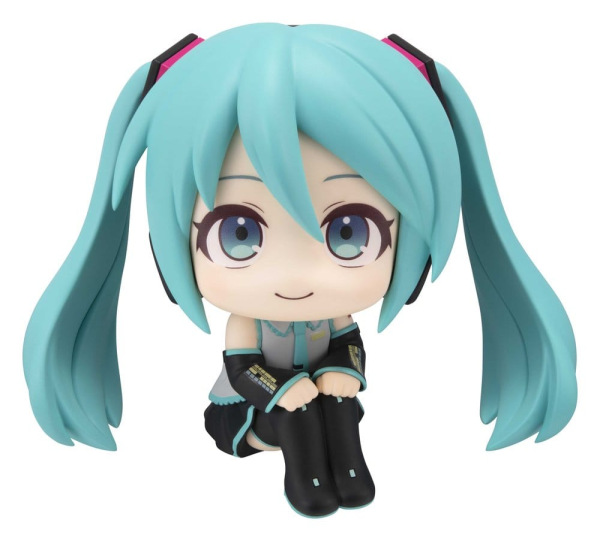 Hatsune Miku Look Up PVC Figure 11 cm (Repeat) 1