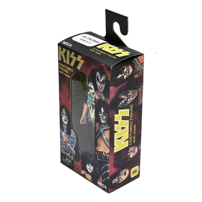 Ben Cooper: Kiss x Ben Cooper Action Figures 15 cm Assortment (12) 3