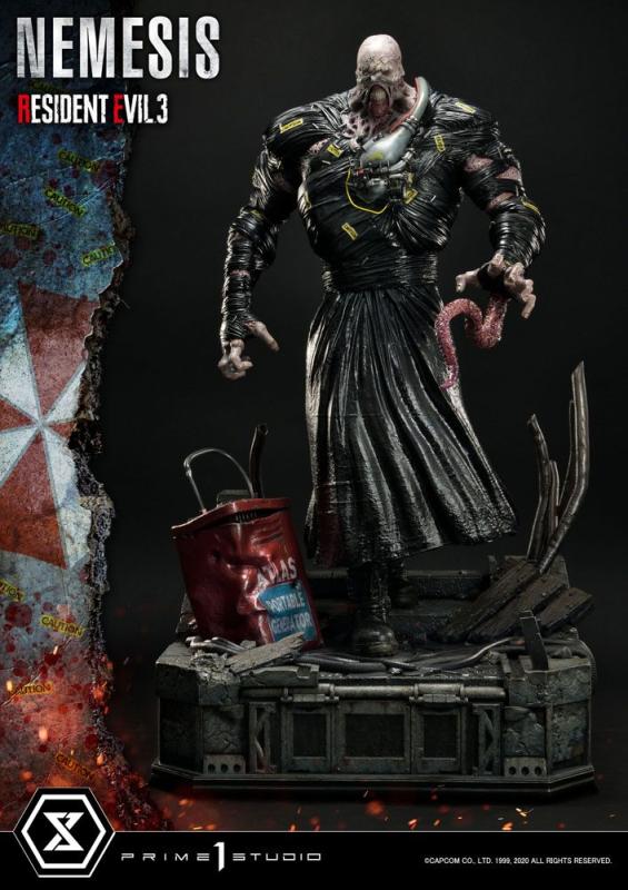 Resident Evil 3: Nemesis 1/4 Statue - Prime 1 Studio