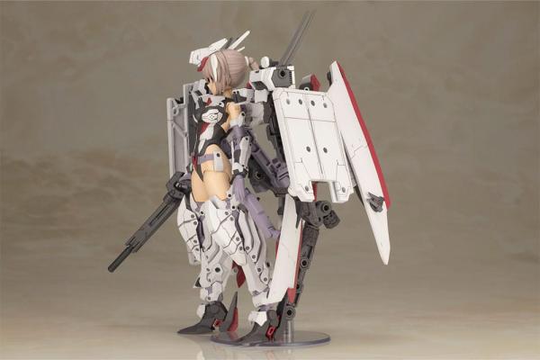 Frame Arms Girl Plastic Model Kit Izumo 17 cm