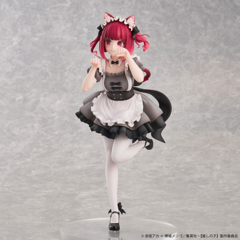 Oshi no Ko PVC Figure 1/6 Kana Arima Cat Maid Ver. Special Edition 26 cm 2
