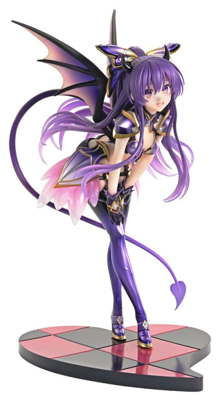 Date A Live Prisma Wing PVC Statue 1/7 Tohka Yatogami succubus 25 cm