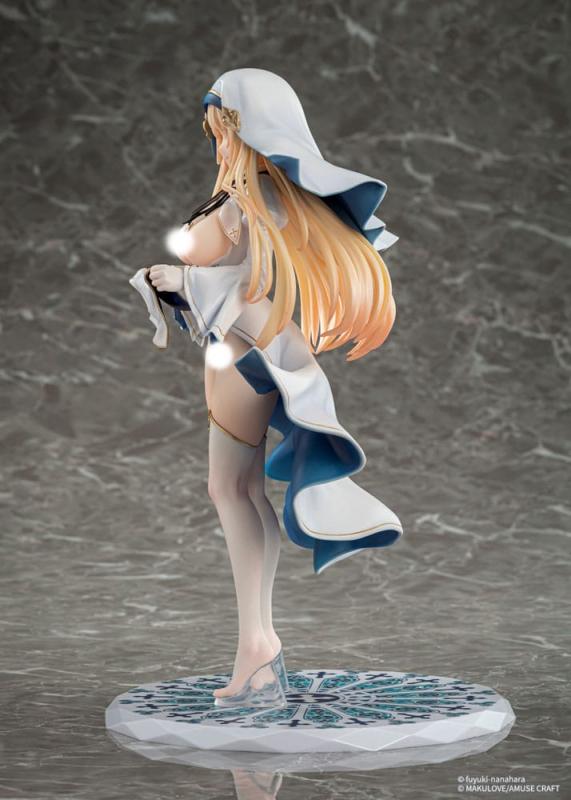 Original Character PVC Statue 1/6 Charlotte Holy White Ver. 26 cm