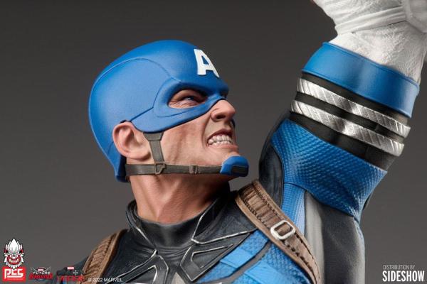 Marvel Future Revolution: Captain America 1/6 Statue - Premium Collectibles Studio
