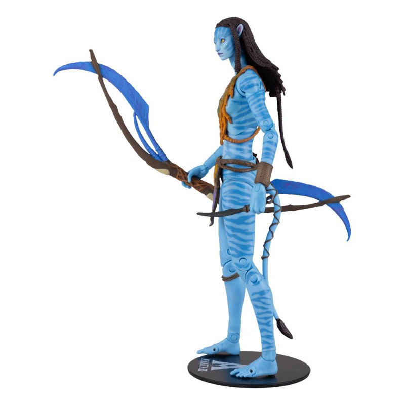 Avatar: The Way of Water Action Figure Neytiri (Metkayina Reef) 18 cm 6