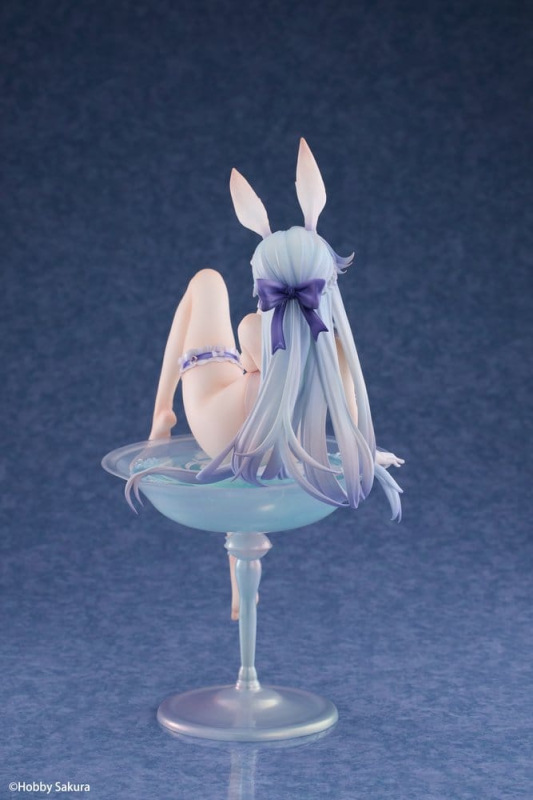 Original Character PVC Statue 1/6 Cocktail glass Bunny Deluxe Edition 28 cm 13