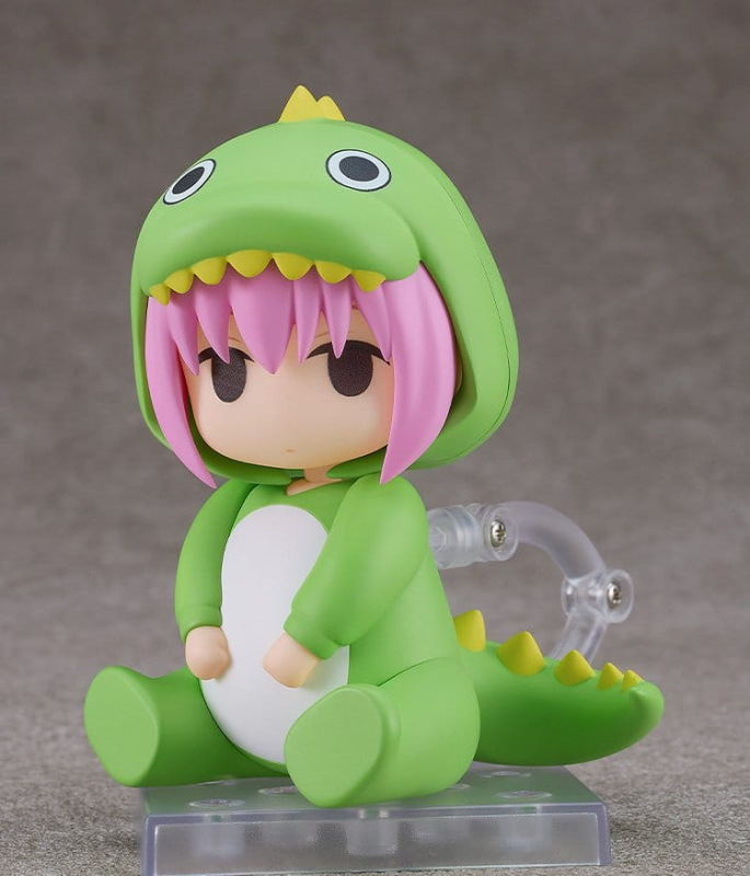 Bocchi the Rock! Nendoroid Action Figure Hitori Gotoh: Attention-Seeking Monster Ver. 10 cm 3