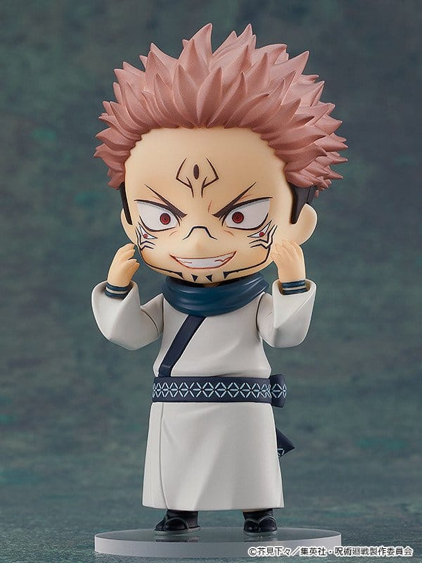 Jujutsu Kaisen Nendoroid Action Figure Sukuna (re-run) 10 cm 4