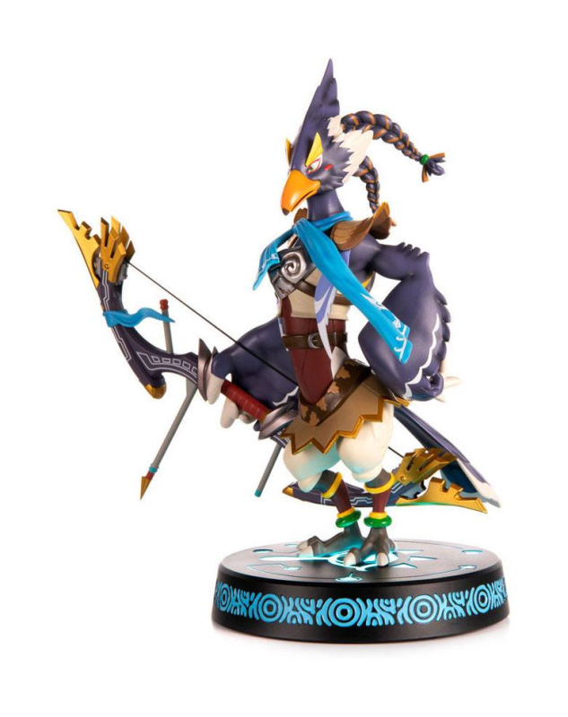 The Legend of Zelda Breath of the Wild PVC Statue Revali Collector's Edition 27 cm 2