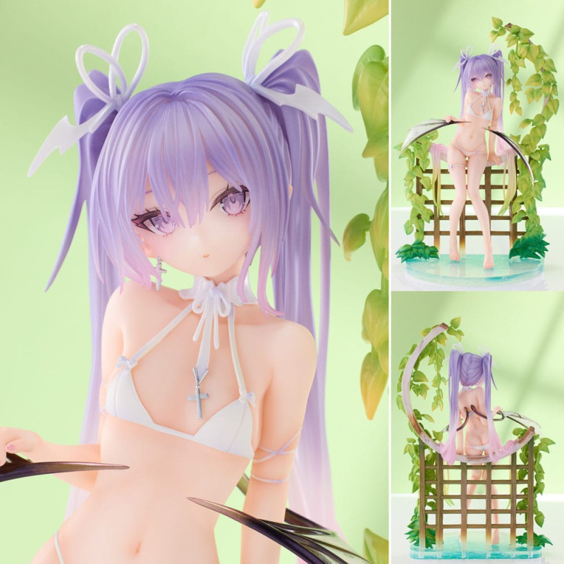 Original Character PVC 1/6 Rurudo Eve Eden Ver. 25 cm 9