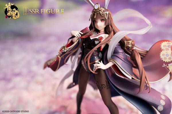 Mahjong Soul: Princess Kaguya Contract Ver. 1/7 PVC Statue - Infinity Studio