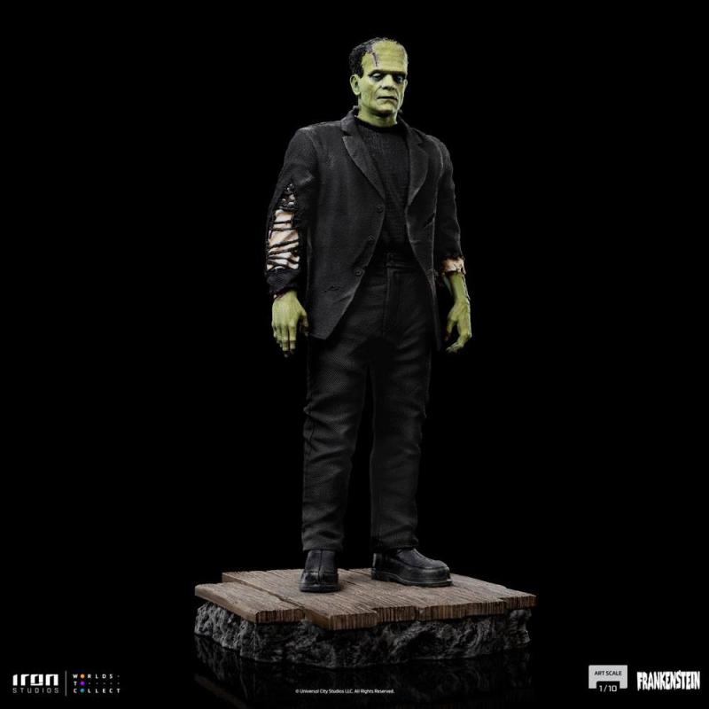 Universal Monsters Art Scale Statue 1/10 Frankenstein Monster 24 cm 6