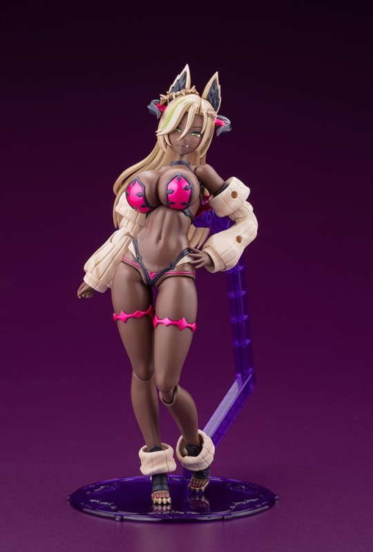 Arcanadea Plastic Model Kit Banil 19 cm 7