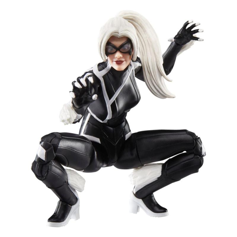 Spider-Man 2 Marvel Legends Gamerverse Action Figure Felicia Hardy (Black Cat) 15 cm 4