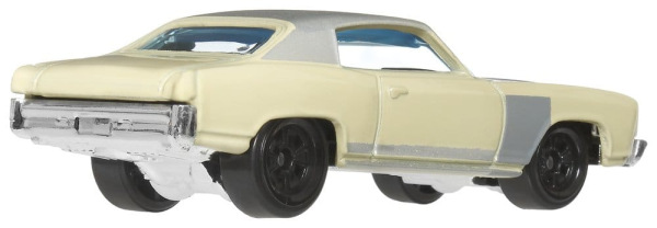 Fast & Furious Hot Wheels Silver Series Die-Cast Vehicles 1/64 979M Tokyo Drift Assortment (24) 13