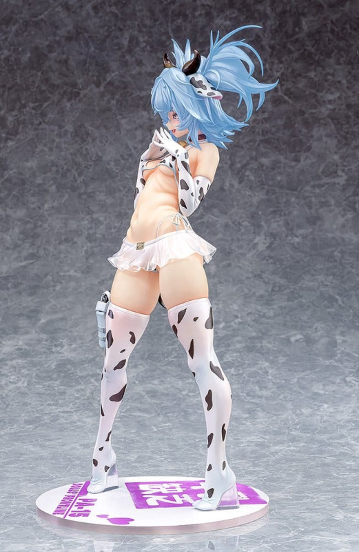 Girls' Frontline PVC Figure 1/6 PA-15 Cow Bikini Ver. 28 cm 4