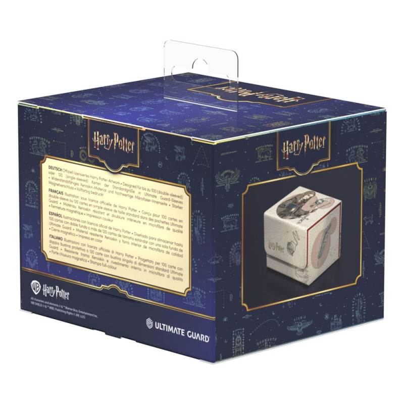 Ultimate Guard Sidewinder 100+ Xenoskin Harry Potter - Hermione Granger 11