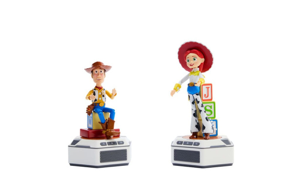 Toy Story Interactive Mini Robots 2 Pack Woody & Jessie *English version* 11