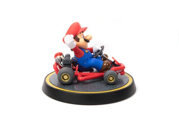 Mario Kart PVC Statue Mario Standard Edition 19 cm 6