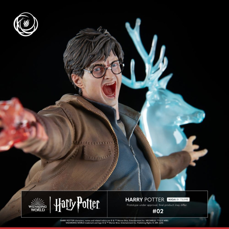 Harry Potter IKIGAI Figure 1/6 30 cm 10