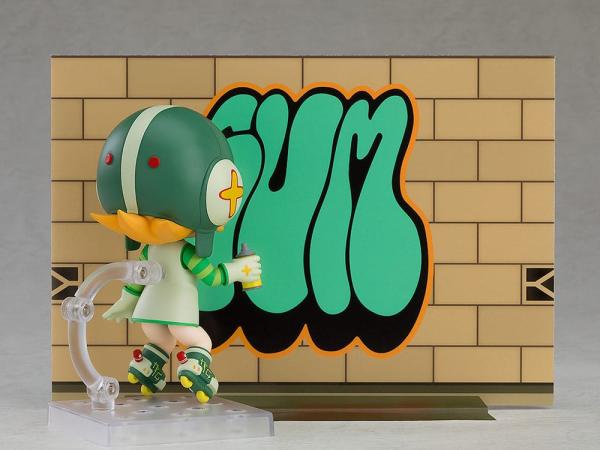 Jet Set Radio Nendoroid Action Figure Gum 10 cm 5