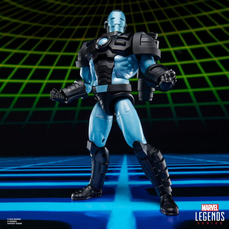 Marvel Legends Gamerverse Action Figure 2-Pack War Machine vs. Omega Red 15 cm 8